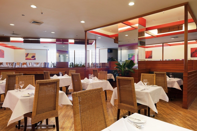 Imagen del bar/restaurante del Hotel Hilton Darwin. Foto 5