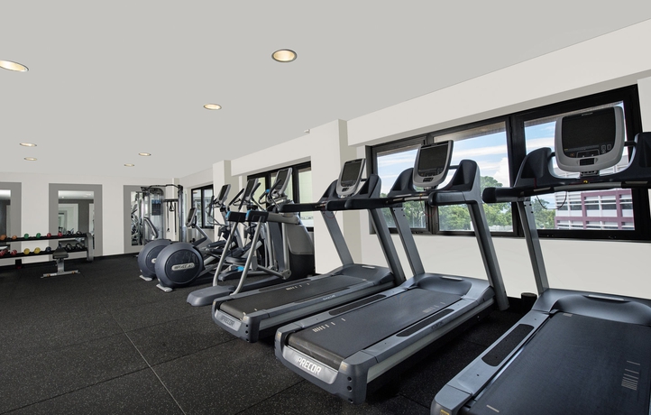 Imagen de los interiores del Hotel Hilton Darwin. Foto 15