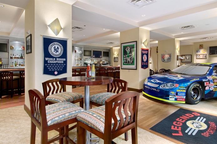 Imagen de los interiores del Hotel Hilton Daytona Beach Oceanfront Resort. Foto 15