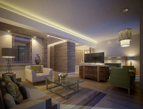 Imagen de la habitación del Hotel Hilton Dead Sea Resort and Spa. Foto 4