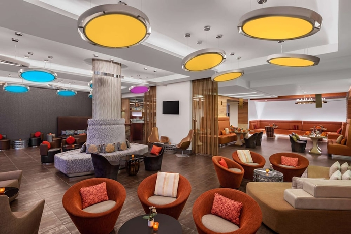 Imagen de los interiores del Hotel Hilton Dead Sea Resort and Spa. Foto 12