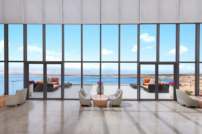 Imagen de los interiores del Hotel Hilton Dead Sea Resort and Spa. Foto 13