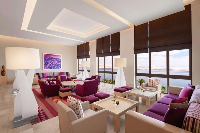 Imagen de los interiores del Hotel Hilton Dead Sea Resort and Spa. Foto 15