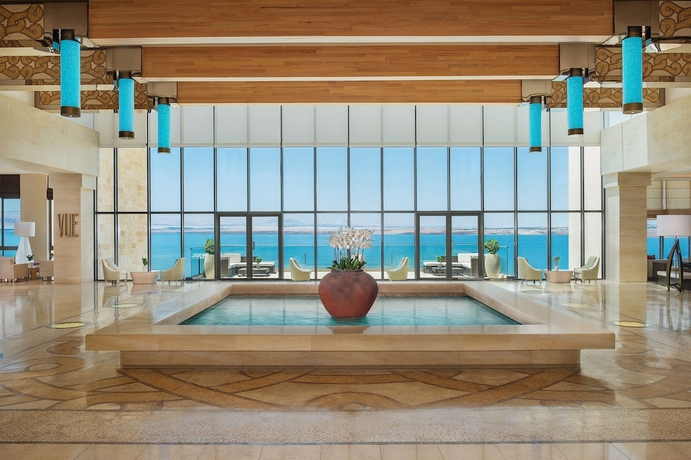 Imagen de los interiores del Hotel Hilton Dead Sea Resort and Spa. Foto 18