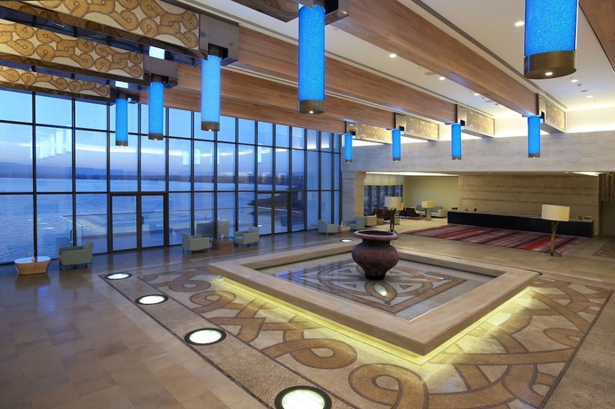 Imagen de los interiores del Hotel Hilton Dead Sea Resort and Spa. Foto 19