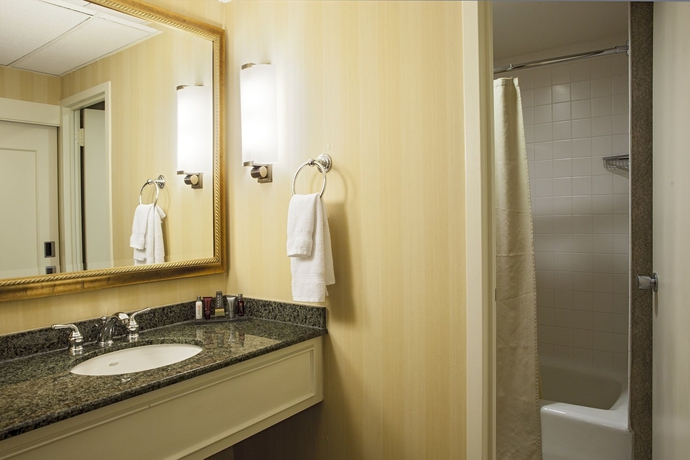 Imagen de la habitación del Hotel Hilton Denver City Center. Foto 7