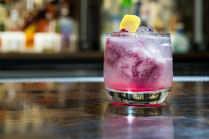 Imagen del bar/restaurante del Hotel Hilton Denver City Center. Foto 3