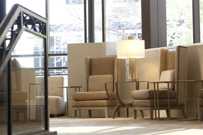 Imagen de los interiores del Hotel Hilton Denver City Center. Foto 9