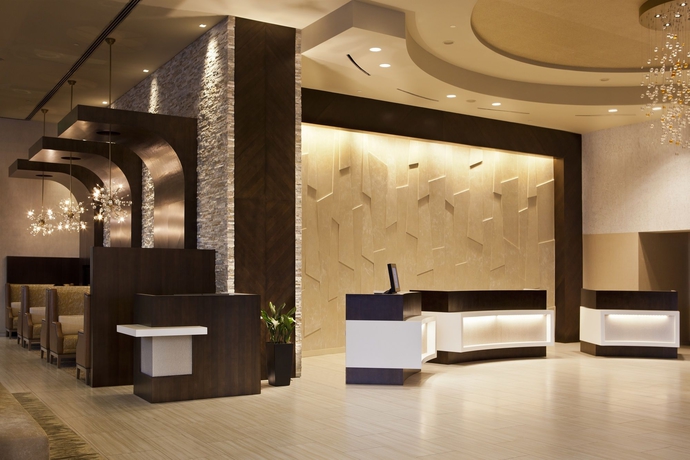 Imagen de los interiores del Hotel Hilton Denver City Center. Foto 10