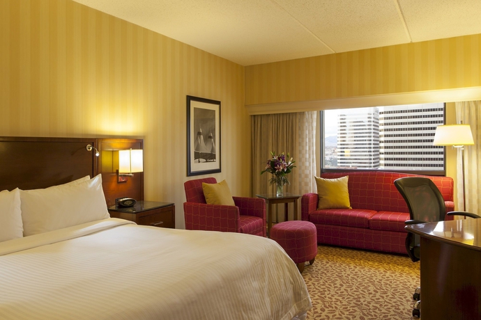 Imagen de la habitación del Hotel Hilton Denver City Center. Foto 8