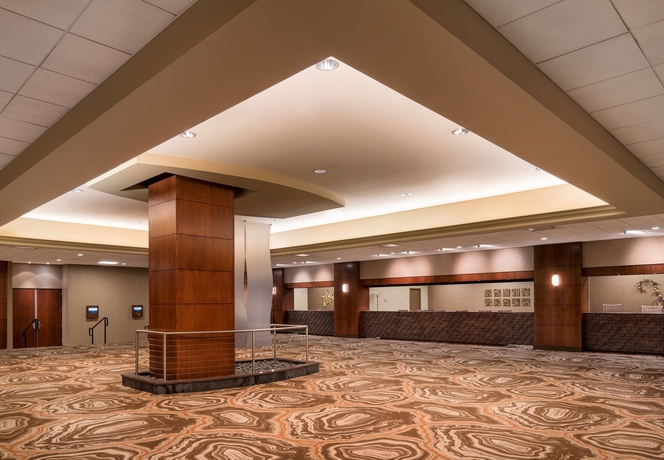 Imagen de los interiores del Hotel Hilton Denver City Center. Foto 11