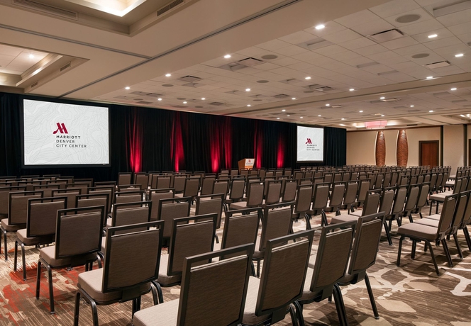 Imagen de los interiores del Hotel Hilton Denver City Center. Foto 13