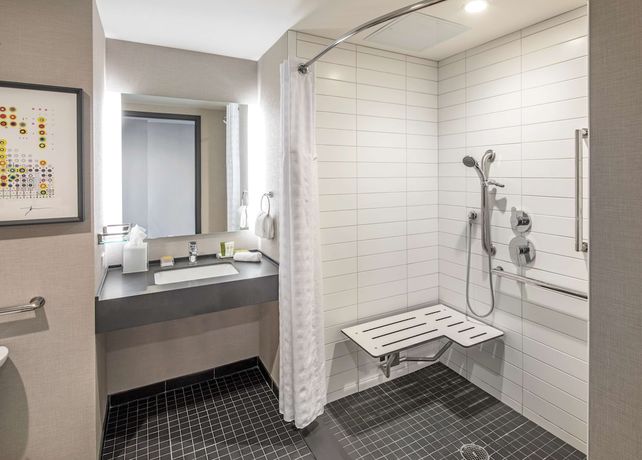 Imagen de la habitación del Hotel Hilton Des Moines Downtown. Foto 2