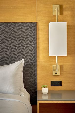 Imagen de la habitación del Hotel Hilton Des Moines Downtown. Foto 5