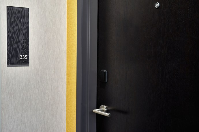 Imagen de la habitación del Hotel Hilton Des Moines Downtown. Foto 8