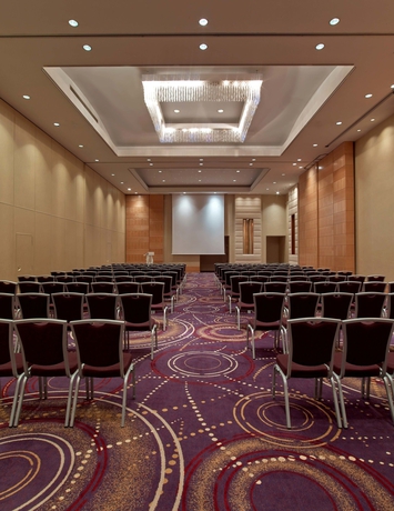 Imagen de los interiores del Hotel Hilton Diagonal Mar Barcelona. Foto 10