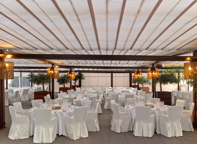 Imagen de los interiores del Hotel Hilton Diagonal Mar Barcelona. Foto 14