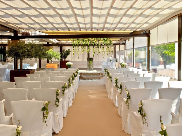 Imagen de los interiores del Hotel Hilton Diagonal Mar Barcelona. Foto 15