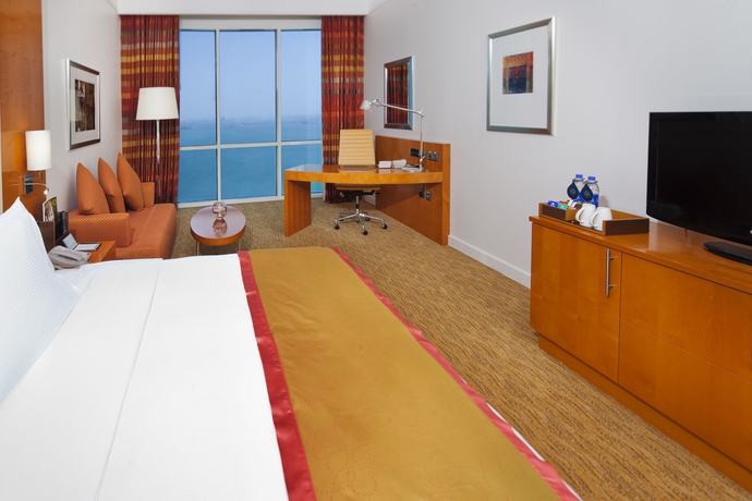 Imagen de la habitación del Hotel Hilton Doha. Foto 7