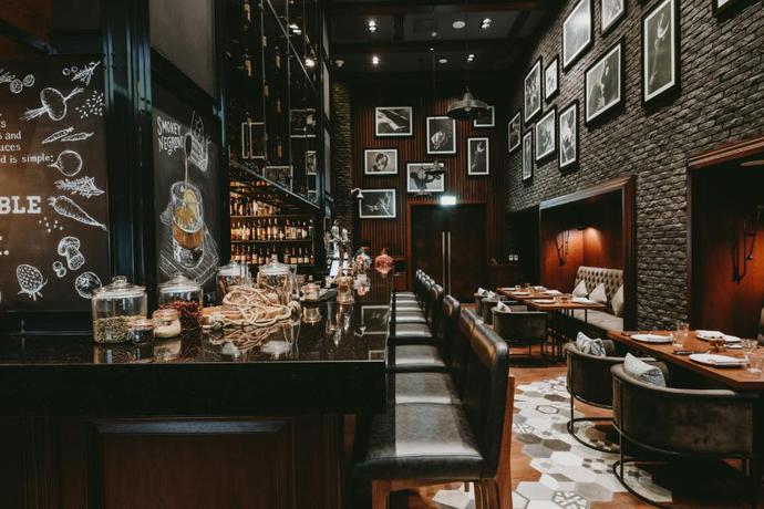 Imagen general del Hotel Hilton Doha The Pearl. Foto 2