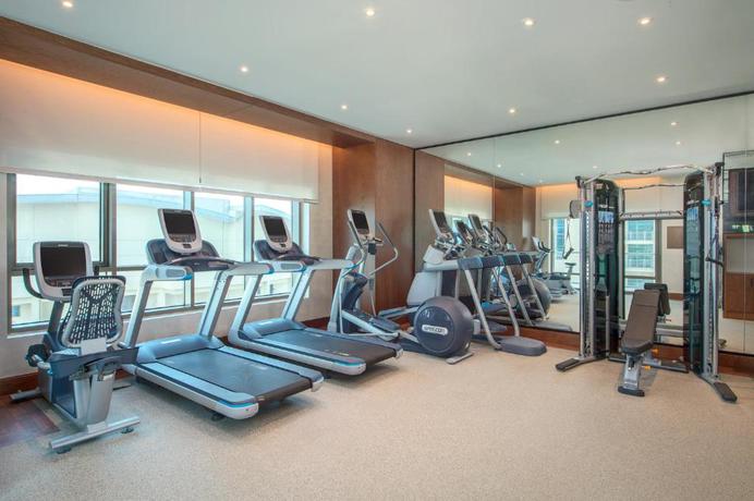 Imagen general del Hotel Hilton Doha The Pearl. Foto 4