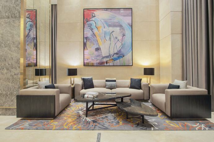 Imagen de los interiores del Hotel Hilton Doha The Pearl. Foto 24