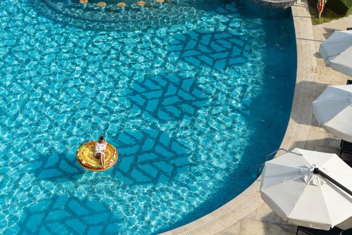 Imagen general del Hotel Hilton Doha The Pearl. Foto 7