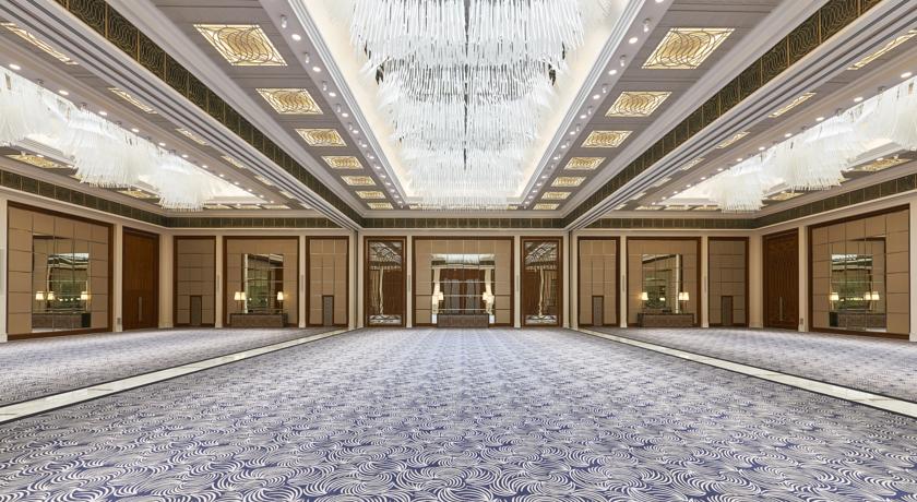 Imagen general del Hotel Hilton Dubai Al Habtoor City. Foto 5