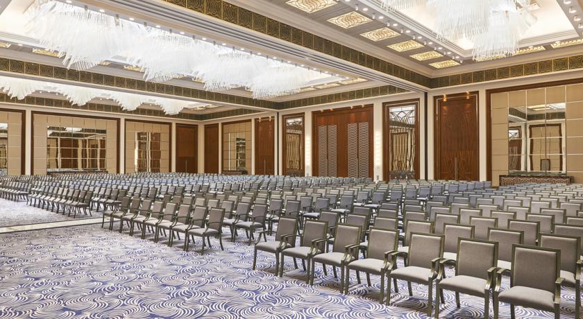 Imagen general del Hotel Hilton Dubai Al Habtoor City. Foto 6