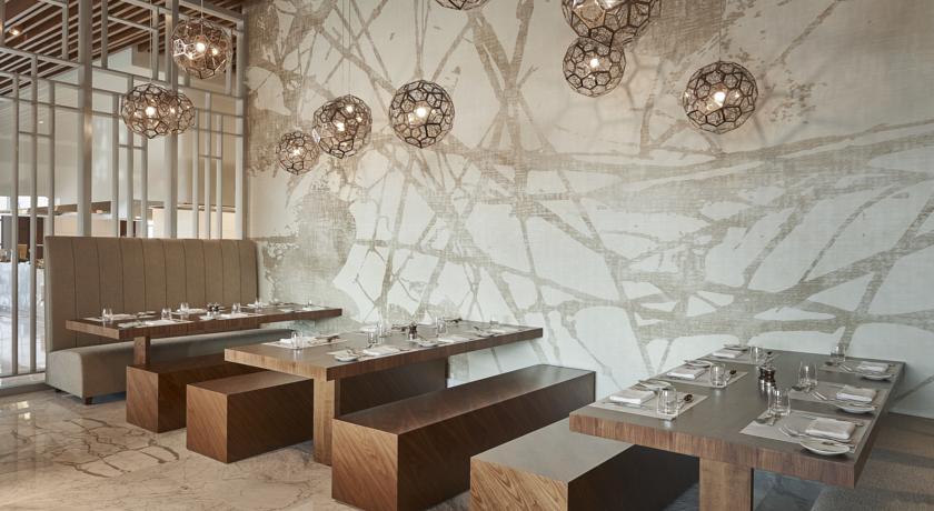 Imagen general del Hotel Hilton Dubai Al Habtoor City. Foto 8