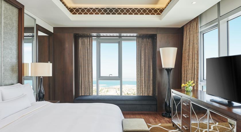 Imagen general del Hotel Hilton Dubai Al Habtoor City. Foto 9