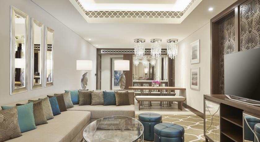 Imagen general del Hotel Hilton Dubai Al Habtoor City. Foto 10