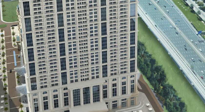 Imagen general del Hotel Hilton Dubai Al Habtoor City. Foto 19