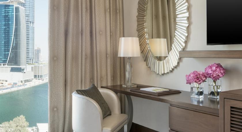 Imagen general del Hotel Hilton Dubai Al Habtoor City. Foto 13