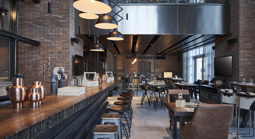 Imagen general del Hotel Hilton Dubai Al Habtoor City. Foto 14