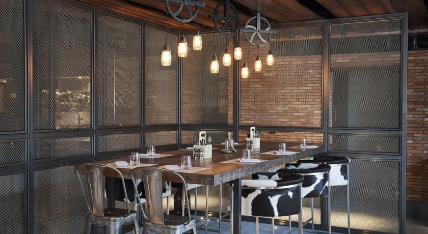 Imagen general del Hotel Hilton Dubai Al Habtoor City. Foto 17