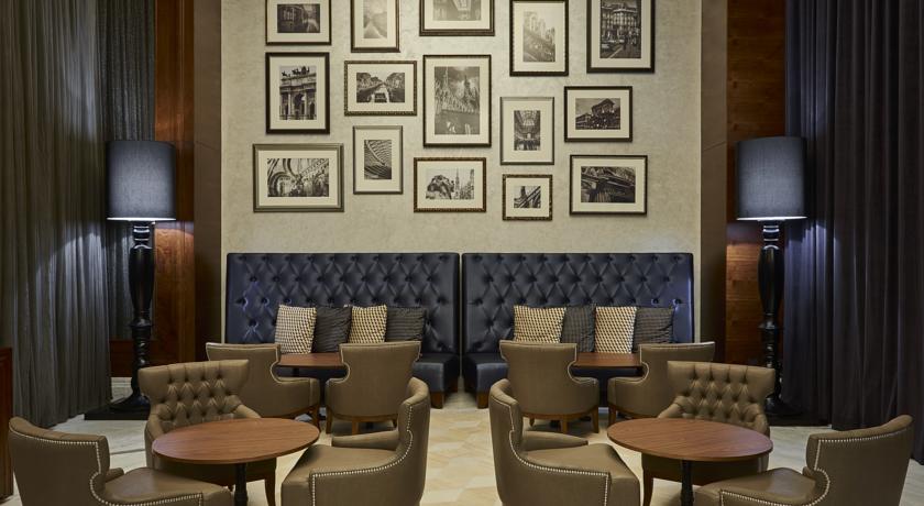 Imagen general del Hotel Hilton Dubai Al Habtoor City. Foto 18