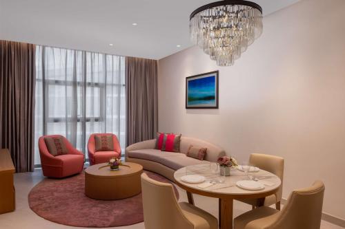 Imagen general del Hotel Hilton Dubai Creek Residences. Foto 7