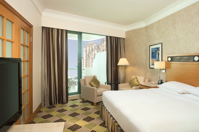 Imagen de la habitación del Hotel Hilton Dubai Jumeirah. Foto 3