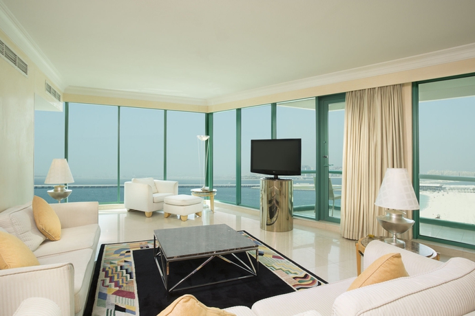 Imagen de los interiores del Hotel Hilton Dubai Jumeirah. Foto 15