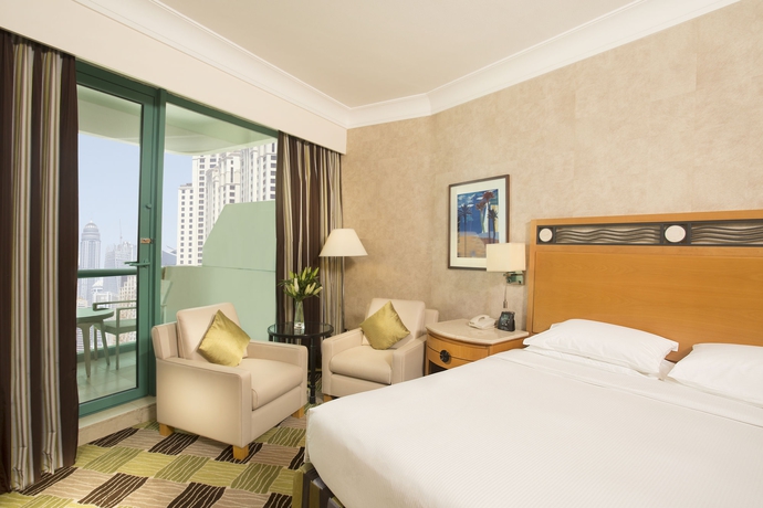 Imagen de la habitación del Hotel Hilton Dubai Jumeirah. Foto 12
