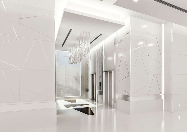 Imagen de los interiores del Hotel Hilton Dubai Palm Jumeirah. Foto 10