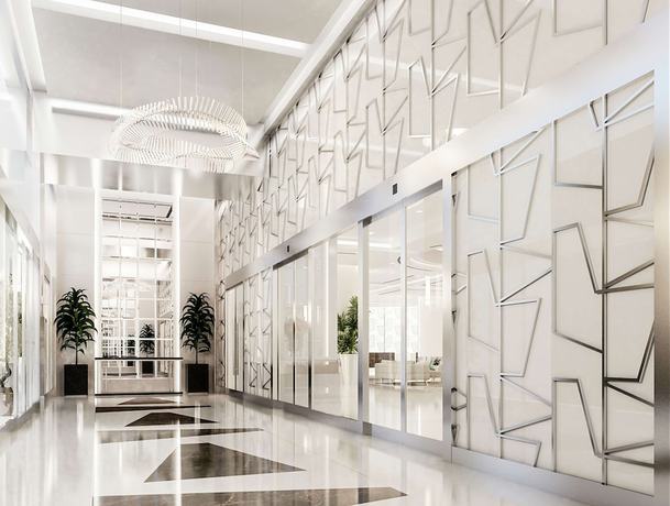 Imagen de los interiores del Hotel Hilton Dubai Palm Jumeirah. Foto 11