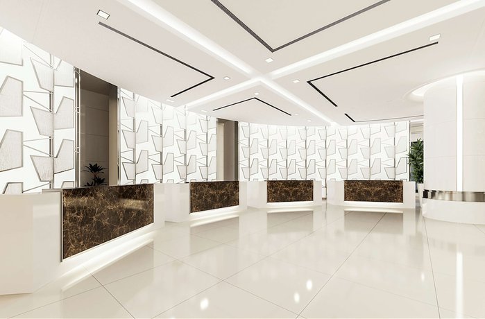 Imagen de los interiores del Hotel Hilton Dubai Palm Jumeirah. Foto 12