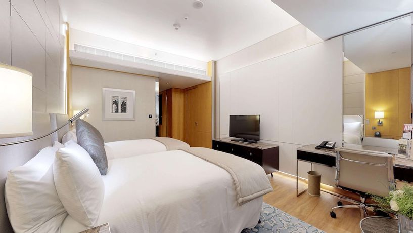 Imagen de la habitación del Hotel Hilton Dubai Palm Jumeirah. Foto 3