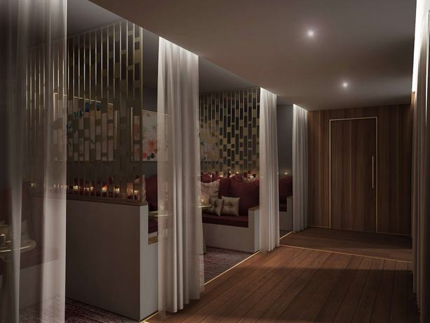 Imagen de la piscina del Hotel Hilton Dubai Palm Jumeirah. Foto 14