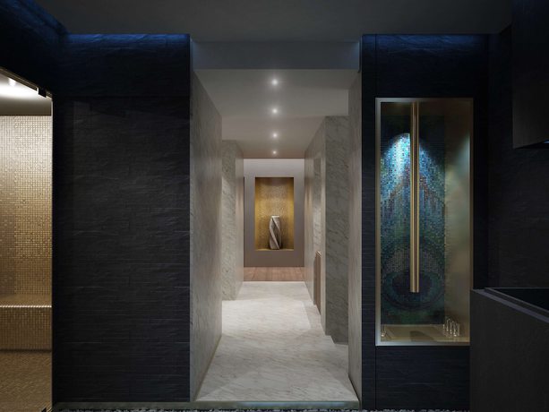 Imagen de la piscina del Hotel Hilton Dubai Palm Jumeirah. Foto 17