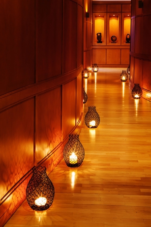 Imagen de los interiores del Hotel Hilton Dubai The Walk. Foto 14