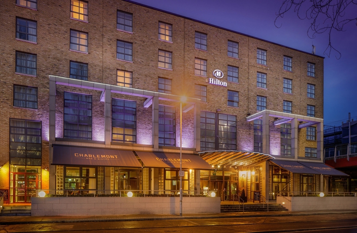 Imagen general del Hotel Hilton Dublin. Foto 1