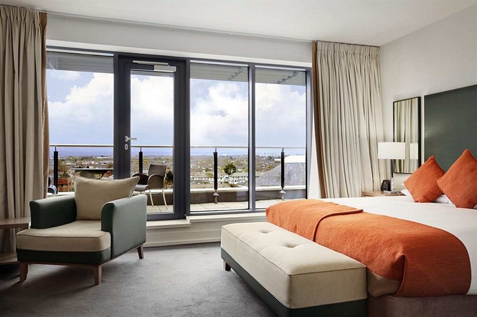 Imagen de la habitación del Hotel Hilton Dublin Kilmainham. Foto 9